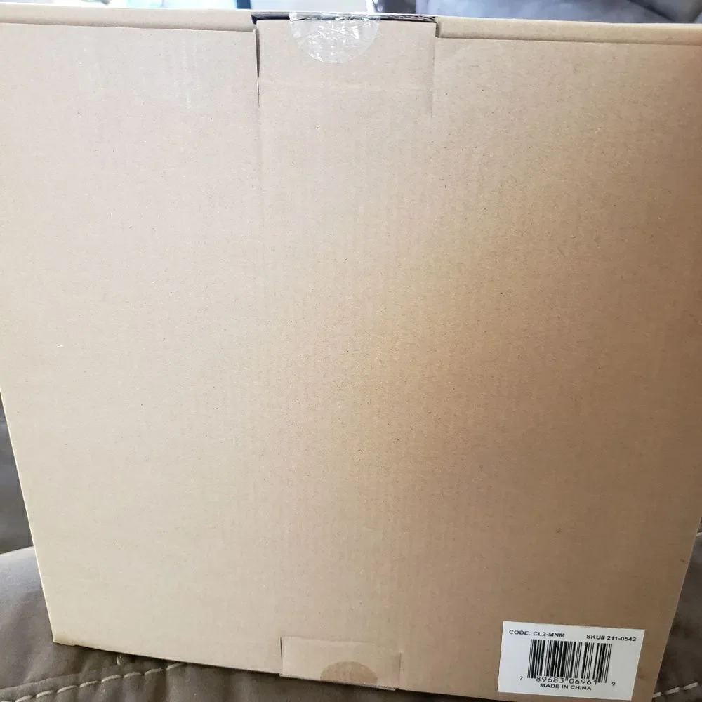 Thomas Kinkade new box